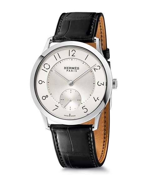 Men's Designer HERMÈS Fine Watches 